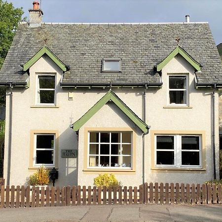 The Haven Villa Saint Fillans Buitenkant foto