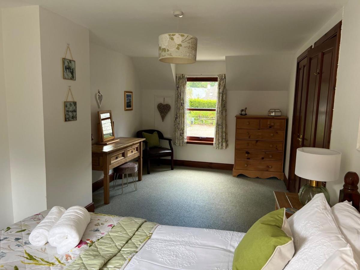 The Haven Villa Saint Fillans Buitenkant foto