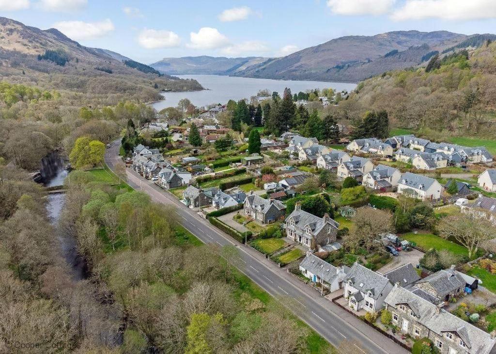 The Haven Villa Saint Fillans Buitenkant foto