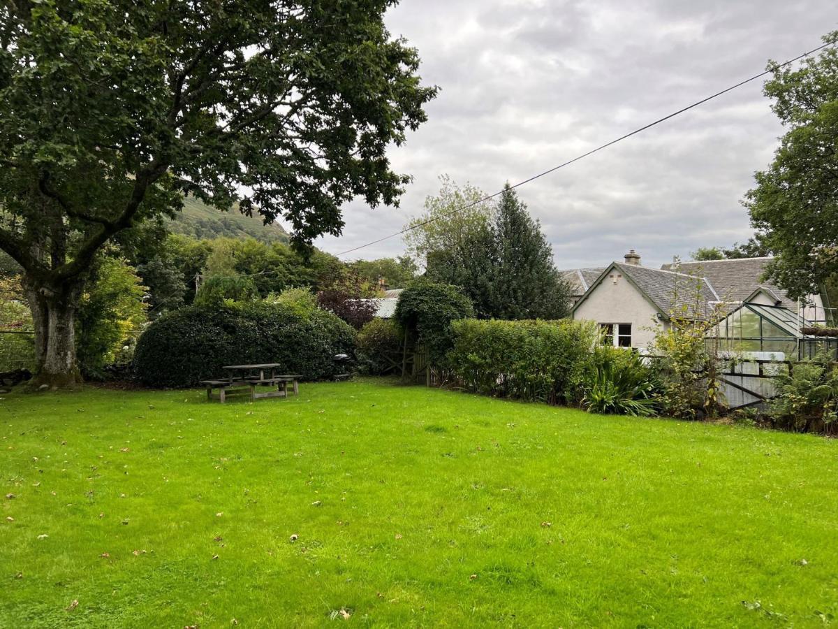 The Haven Villa Saint Fillans Buitenkant foto