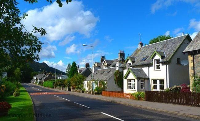 The Haven Villa Saint Fillans Buitenkant foto