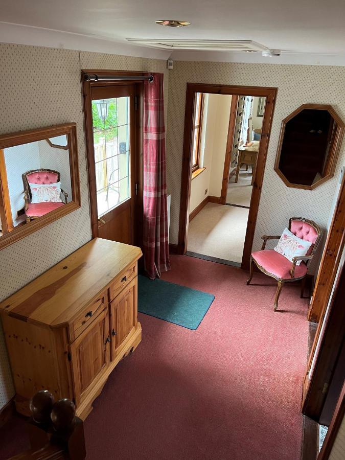 The Haven Villa Saint Fillans Buitenkant foto